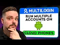 How to Run Multiple Accounts with Android Cloud Phones Full Guide 2026
