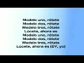 Daddy Yankee || Pasarela ( Letra )