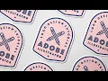 Emblem Logo Design Tutorial with Adobe Illustrator