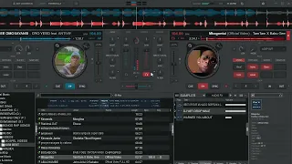 dj wifi cdj 3000 pioneer vs virtual dj2021 kisii urban mashup mix acid part5