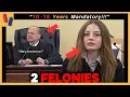 The TikTok DoorDash Gets What She Deserves in Court