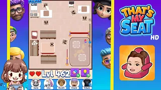 That’s My Seat Level 462 Screenshot