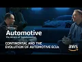 Continental and the Evolution of Automotive ECUs AWS All Things Automotive Season 2