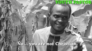 the youth pastor forgotten