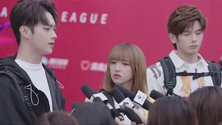 falling into your smile xukai chengxiao