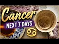 Cancer Next 7 days