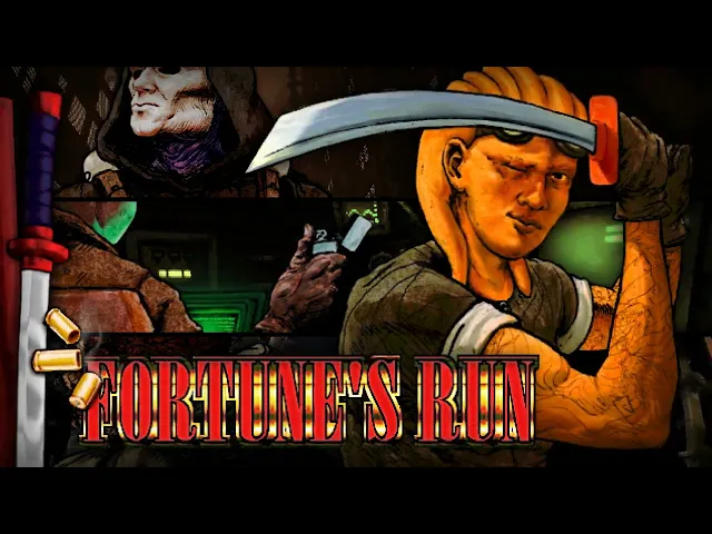 Fortune's Run Early Access Announcement