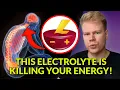 Breakthrough Research This Electrolyte IS CAUSING Chronic Fatigue Long Covid