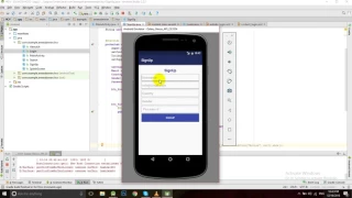 How to get data from edit text and show in toast