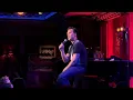 Cheyenne Jackson: Signs of Life @ 54 Below (9/29/2024) ‘Breeze Off the River’ (from The Full Monty)