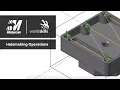 WorldSkills Mastercam Tutorial Holemaking Operations