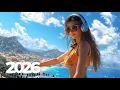 Alan Walker, Dua Lipa, Coldplay, Martin Garrix \u0026 Kygo, The Chainsmokers Style 🔥 Summer Vibes#019