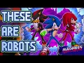 Fortnite Sonic is not Sonic
