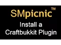 How to Install a Craftbukkit Plugin