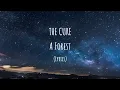 The Cure - A Forest (Lyrics)