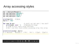 Getitem and Setitem Special Methods Mastering 4 critical SKILLS using Python