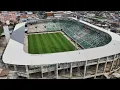 Lagu CAKEP👍‼️DIBUAT JADI BERSTANDAR FIFA, MODERN DAN ELEGAN, UPDATE RENOVASI STADION TELADAN MEDAN 