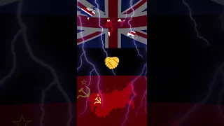 Countries Relations Now Vs Then Part 2 