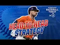 H2H Points and Categories Strategy Should You Punt Categories Fantasy Baseball Advice