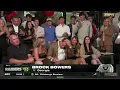 BROCK BOWERS PICKED NO 13 OVERALL 2024 NFL Draft