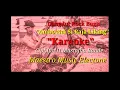 Ambo Nai Si Raja Liking || Karaoke Cipt.Ifin H.Mustafha Bande, Music Urhy Maestro