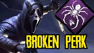Why Play With Your Food is BROKEN on Ghostface Dead by Daylight