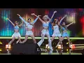 Download Lagu LE SSERAFIM - Fire in the Belly 4K Front Row POV Fancam @ Blizzcon 2023