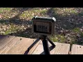 CVA Accura MRX 45 Cal Dead Center 195 Power Belt ELR 285 Hornady 280 bore driver on Triple 7 FFG