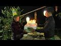 Lagu The elderly single woman shed tears when Zhao Kang organized a surprise birthday party for her.