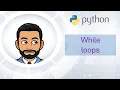 How to use a while loops in python MyComputerScienceTeacher - Lesson 8 python program