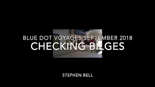 Catamaran Yacht Maintenance – What’s that smell in the Bilge?  EP15