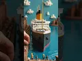 Download Lagu Titanic: The Unsinkable Legend in Claymation #animation #adventure
