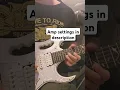 Lagu Scorpions - Still loving you outro solo + amp tone settings