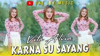 Download Vita Alvia - Karena Su Sayang (DJ Slow Remix) MP3