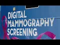 Mobile mammography van brings screenings to Tri-State communities