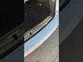 2012 Audi Q5 sunroof shade replacement