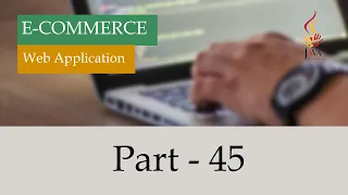 Building a e-commerce web application using HTML CSS PHP MySQL Part 45