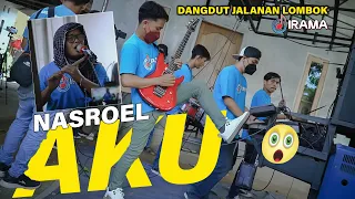 Download SKIL YANG JARANG DI TEMUKAN DI DANGDUT JALANAN TERLIHAT DI IRAMA DOPANG DENGAN LAGU AKU BY NASROEL MP3