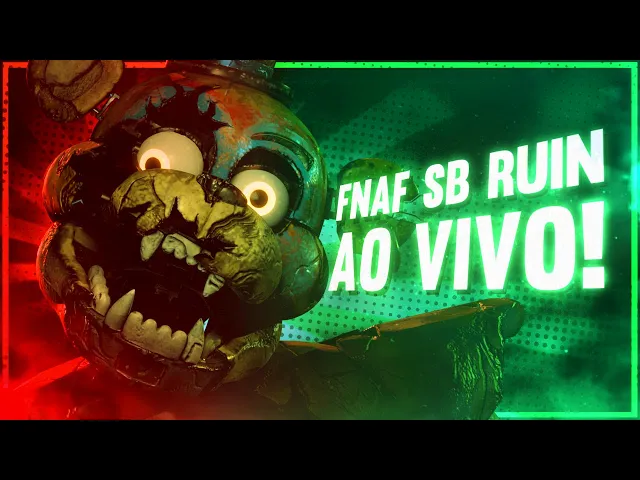 Download MP3 Five Nights at Freddy's Security Breach DLC: RUIN! AO VIVO!