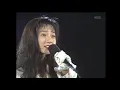 강수지 - '보라빛 향기' |  Kang Susie - 'Violet fragrance'【KBS 쇼 토요특급, 1991】