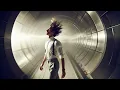 Glass Animals - A Tear In Space Airlock | Dreamy Lyric Video