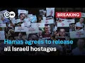 Download Lagu Hamas also 'willing to hand over administration of Gaza' | DW News