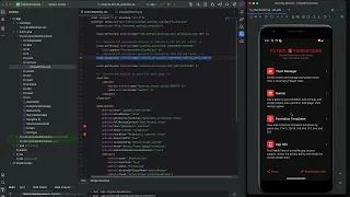 Android Foreground Service