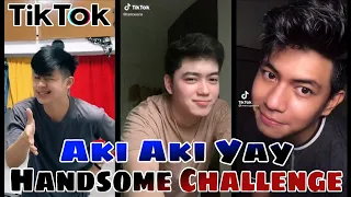 Download Aki Aki Yay - Handsome Boys Dance Challenge, Zhafran Maulana (TikTok Viral Dance) MP3