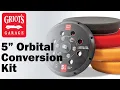 Griot s Garage 5 Orbital Conversion Kit