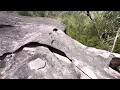 Lagu Coba Ridge Rock Platform - Marramarra National Park 