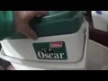 coleman cooler oscar 1981 USA-2016