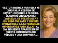 Download Lagu “¡Estoy ansiosa por ver a mi única hija vestida de novia!”, comenté a mi nieto. Él sonrió cruelmente