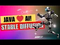 Java SDXL Generating images from Java