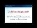 Understanding AxiaLIF in ICD-10-PCS Orthopedic Procedure Coding